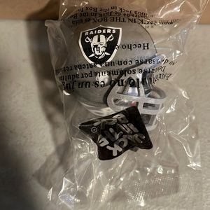 Jack in the Box Raiders Antenna topper